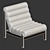 Seamless Textured 3D Models Set 3D model small image 5