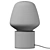 Nordlux Christina Table Light Fixture 3D model small image 5