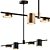 Modern Nature Inspired Lighting Collection 3D model small image 1