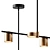 Modern Nature Inspired Lighting Collection 3D model small image 2