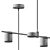 Modern Nature Inspired Lighting Collection 3D model small image 4