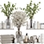 Modern Bathroom SetV22 2016 3D model small image 1