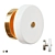 Sleek Nova Sconce, Timeless Elegance 3D model small image 1