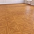 Versatile High-Quality 3D Wooden Flooring 3D model small image 3