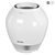 Customizable Air Purifier-Humidifier 3D model small image 1