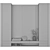 Modern Entryway Composition Set 3D model small image 5