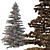 Epic Cedar Tree 3D Model 3D model small image 3