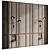 Soft Wall Panel with Lighting 3D model small image 1