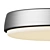 Sleek Elegance in Laval Lighting 3D model small image 2