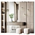 Corona Render-Ready Foyer Set 3D model small image 2