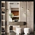 Corona Render-Ready Foyer Set 3D model small image 8