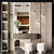 Corona Render-Ready Foyer Set 3D model small image 24