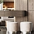 Corona Render-Ready Foyer Set 3D model small image 27