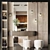 Corona Render-Ready Foyer Set 3D model small image 31