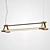 ImperiumLoft TWIN Pendant Light 3D model small image 2