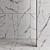 Natural Stone Slab Tiles 3D model small image 1