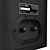 Sleek Mission LX-1 MKII Speakers 3D model small image 7