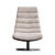 Konyshev Chair Tera Home Office 3D model small image 2