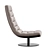 Konyshev Chair Tera Home Office 3D model small image 3