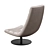 Konyshev Chair Tera Home Office 3D model small image 5
