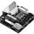 MSI B660M Mortar Motherboard Bundle 3D model small image 2