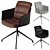 de Sede DS 525 Chair 3D model small image 1