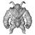 Armor Sculpt-1: Metallic Masterpiece 3D model small image 2