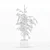 Ficus Benjamina 3D Plant Model 3D model small image 6