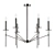 Eurosvet Anders Pendant Chandeliers 3D model small image 3