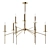 Elegant Eurosvet Anders Chandeliers 3D model small image 3