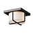 Regalo: Opal Glass Sculptural Lighting 3D model small image 3