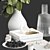 Elegant Decor Set 2015 Max 3D model small image 2