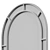 Modern Window Design Wall Mirror 3D model small image 4