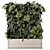 Contemporary Indoor Plants Set 2046 3D model small image 2