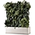 Contemporary Indoor Plants Set 2046 3D model small image 3