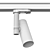 LED Track Light TSU0606 3D model small image 3