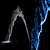 Day-Night Dancing Fountains Ensemble 3D model small image 5