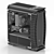 Mini Gaming PC with Corona Lighting 3D model small image 7