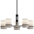 Modern Shaw Chandelier in VRay 3D model small image 2