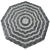  Handcrafted Ebony Rug, Modern Design 3D model small image 1