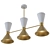 Elegant Dualight V3 Pendant Light 3D model small image 2