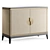 Elegant Bilbao Cupboard | Modern Design 3D model small image 1