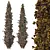 Cedrus Deodara 3D Model Collection 3D model small image 3