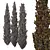 Cedrus Deodara 3D Tree Models 3D model small image 3