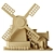 Play the Game Windmill Constructor 3D model small image 5