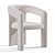 Elegant Holt Konyshev Chair 3D model small image 5