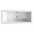 Elegant CEZARES PLANE Bathtub 3D model small image 2