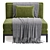 Modern Armchair ATLANTA 2015 Update 3D model small image 4