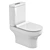 Agger AT04000 Compact Toilet 3D model small image 1