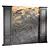 Stone Wall Panels - Decorative Accents 3D model small image 1
